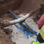 Trenchless Pipes Installation