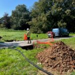 Trenchless Pipes Installation
